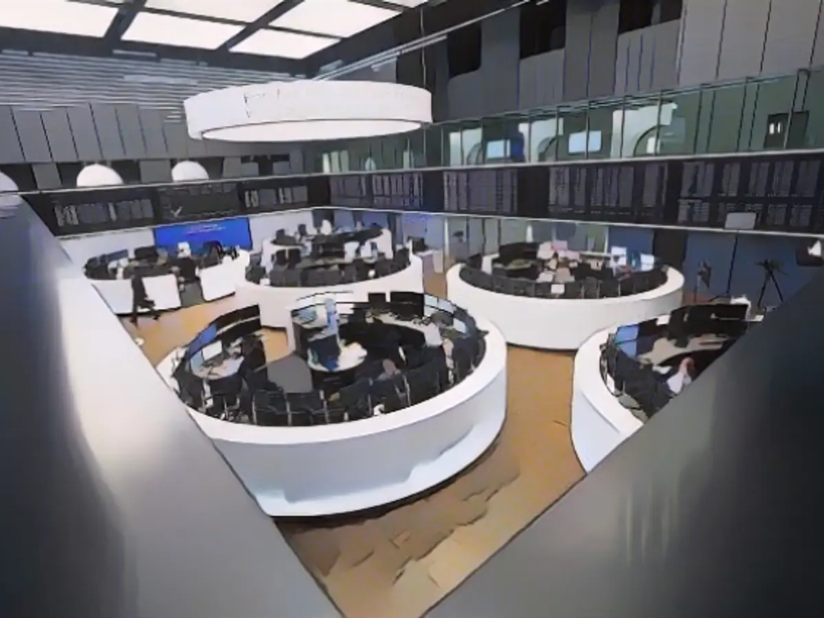 Why the DAX is racing to an all-time high