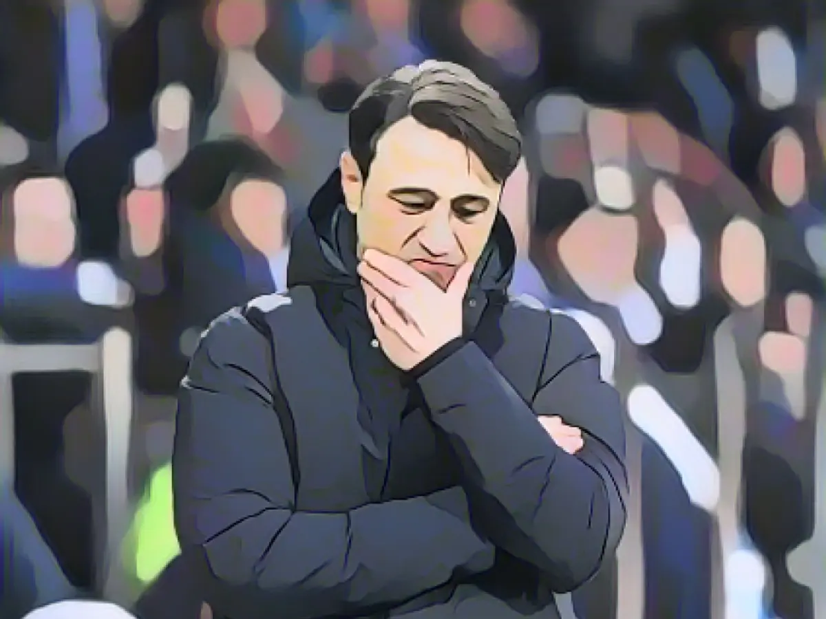 Kovac wants to get out of the crisis with a pillow