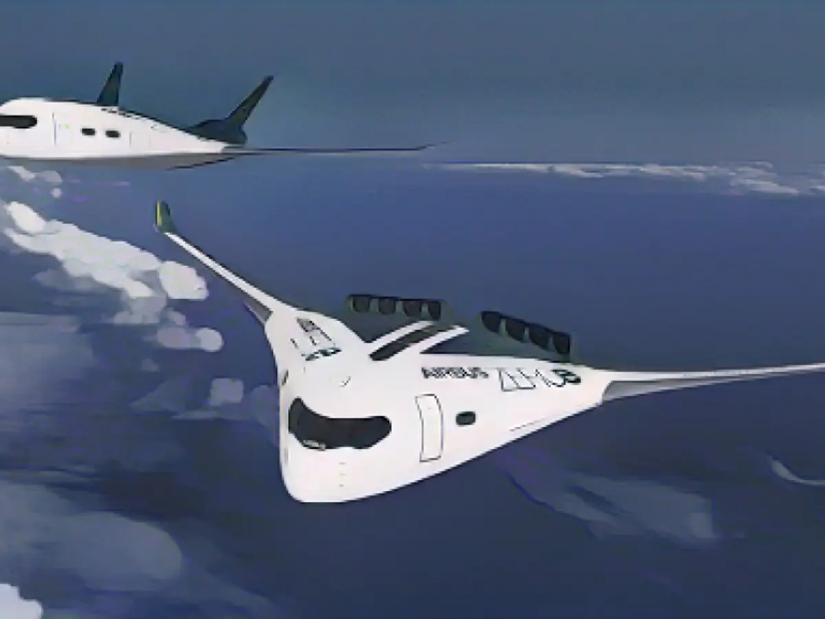 Is it possible to fly long distances without a conscience? we know this