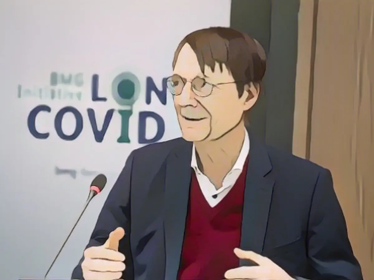 Lauterbach: Danger from corona is underestimated