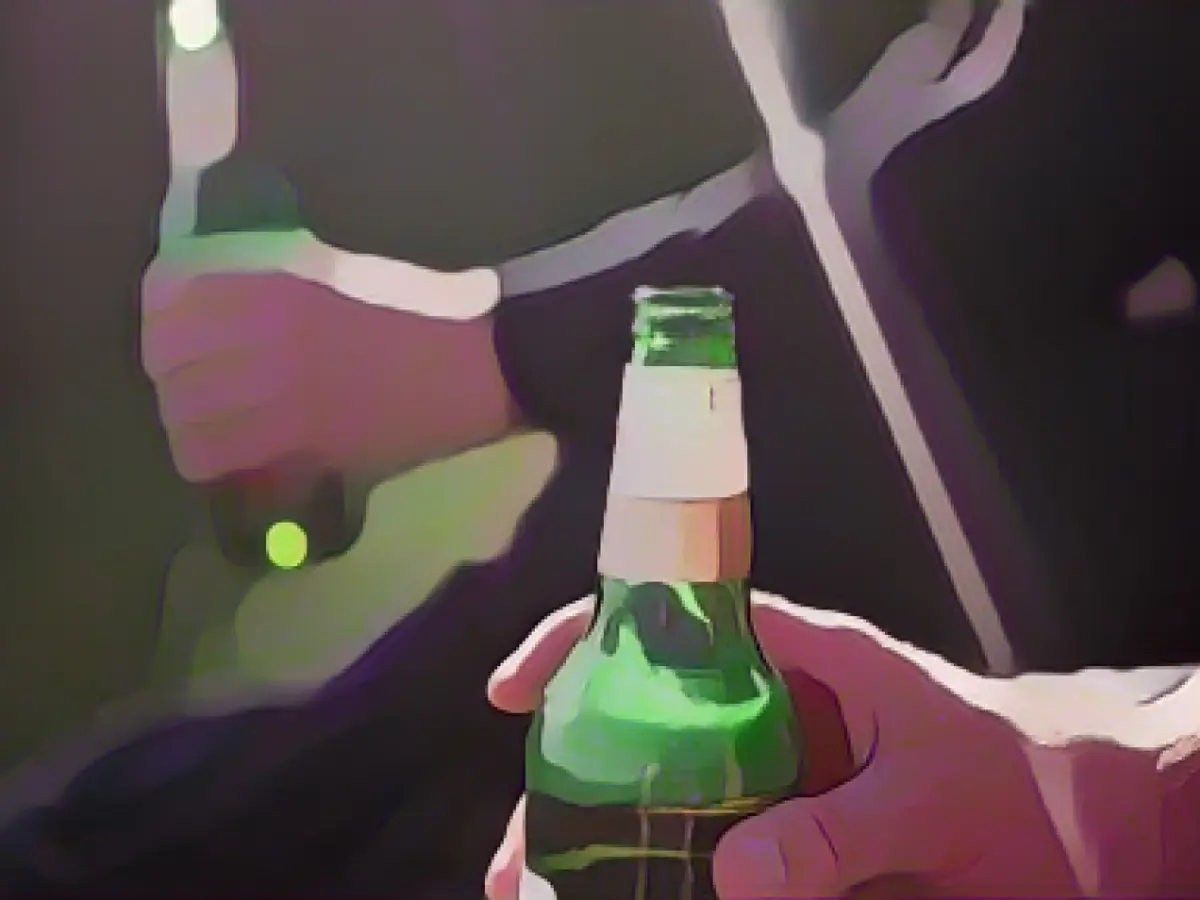 Drug study: less alcohol and cannabis among teenagers