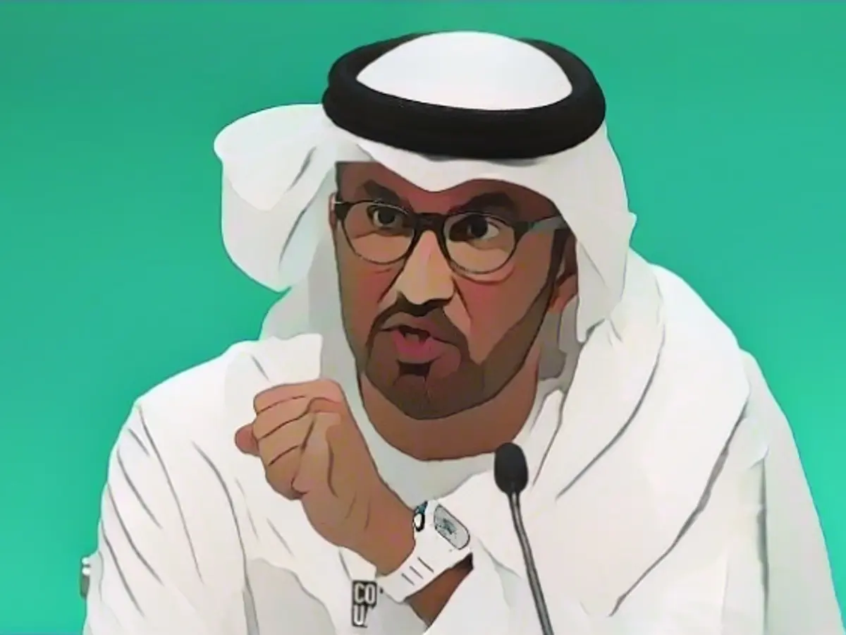 COP28 boss sees himself as a victim of "misrepresentation"