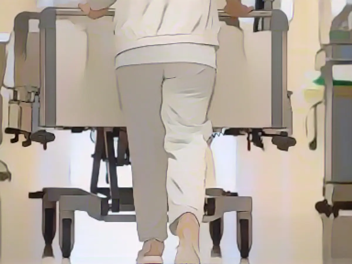 Demand for nursing staff remains high - 7300 unfilled positions