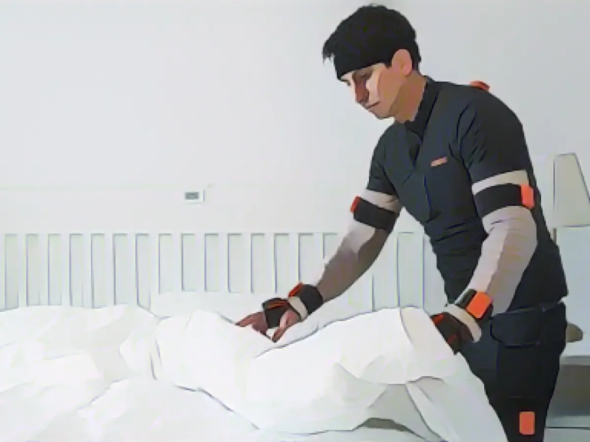 University researches human behavior: Apartments as AI laboratories