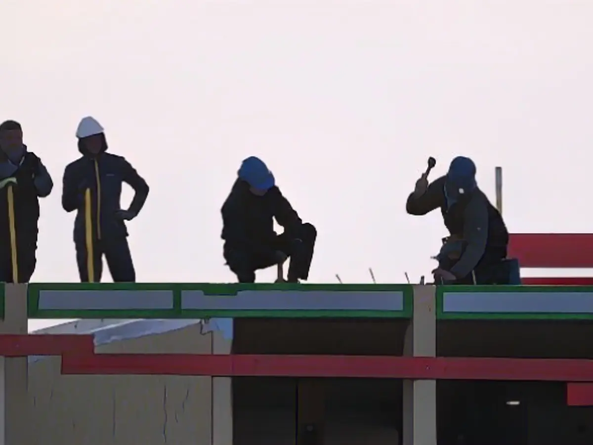 German economy likely to remain in "shock paralysis"