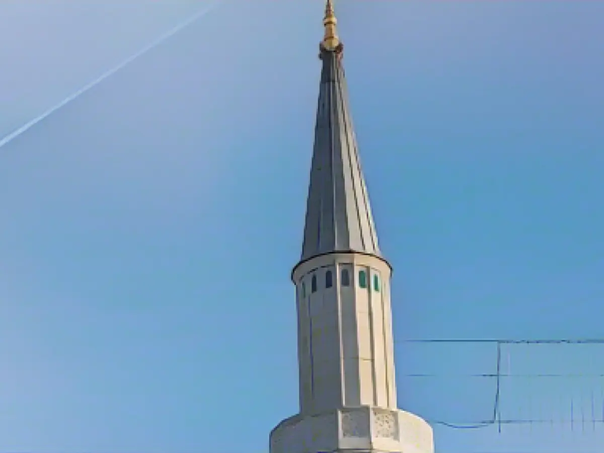 No permit for mosque in Germersheim