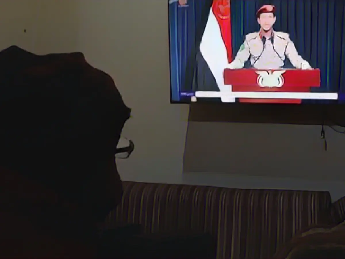 Who are the Houthis and what do they want in the Gaza war?