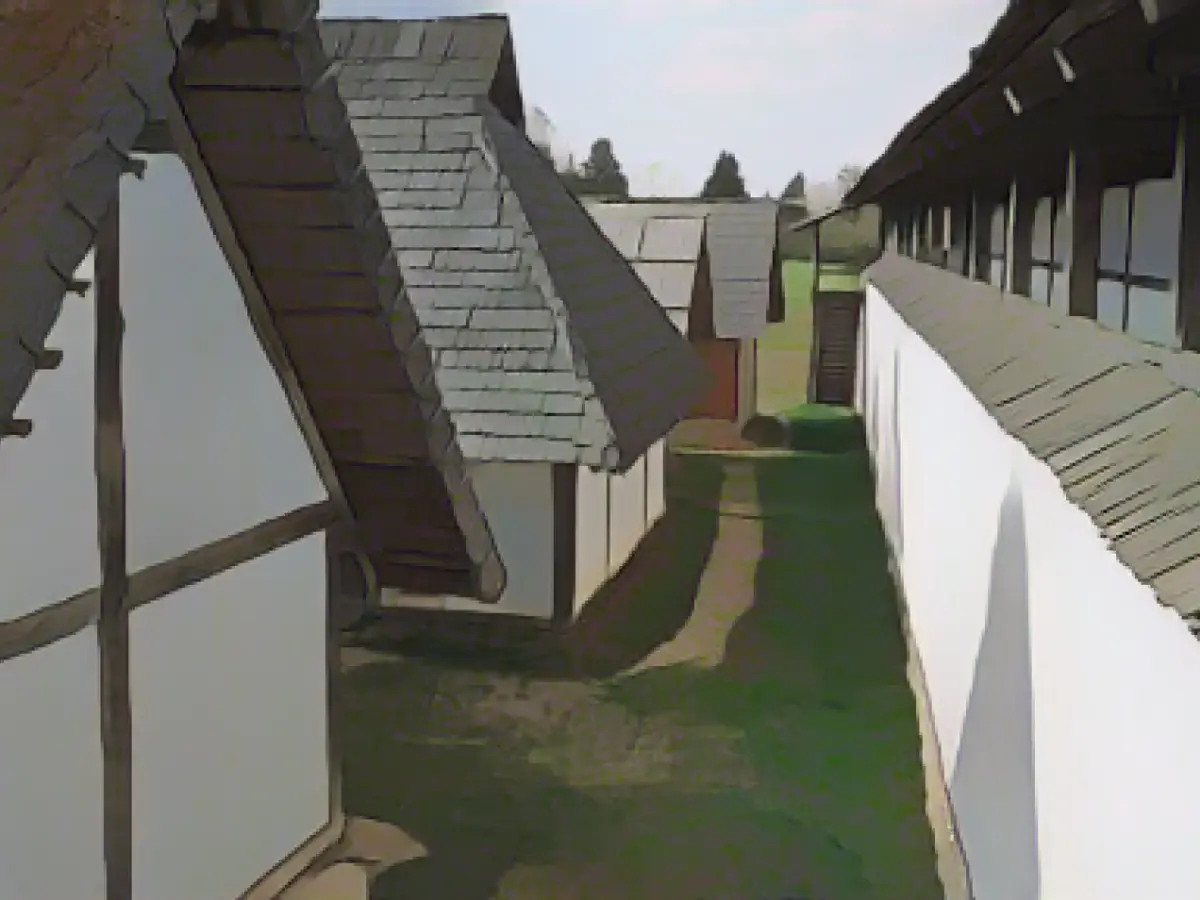 Hurdle cleared: Will the television tower and Heuneburg Castle become World Heritage Sites?