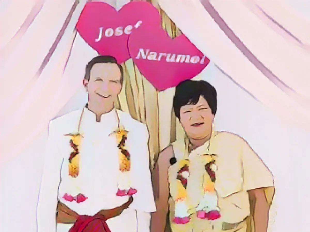 These couples are still together