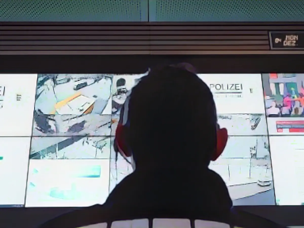 Intelligent video surveillance project to be expanded