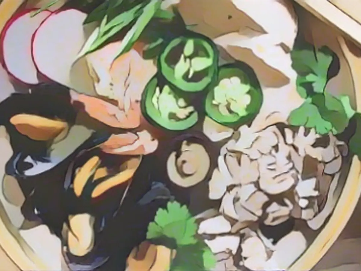 Healthy clay pot that can be made in 10 minutes