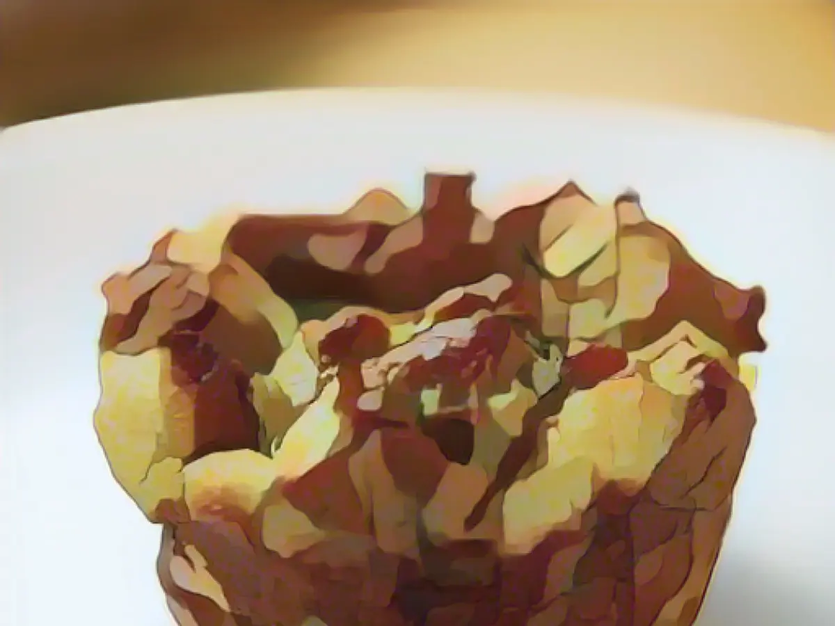 Butternut Squash Muffins