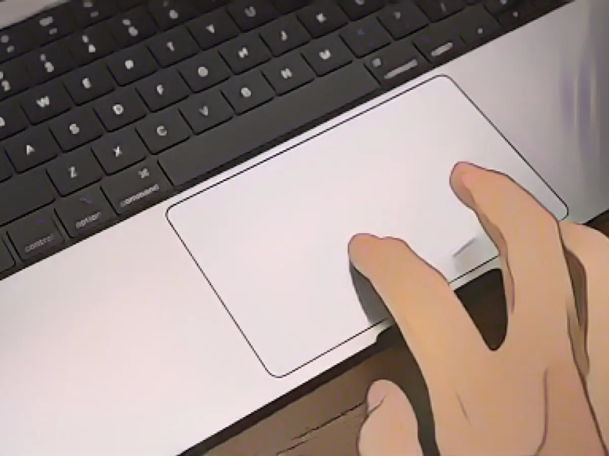 Here's how to right-click on Mac