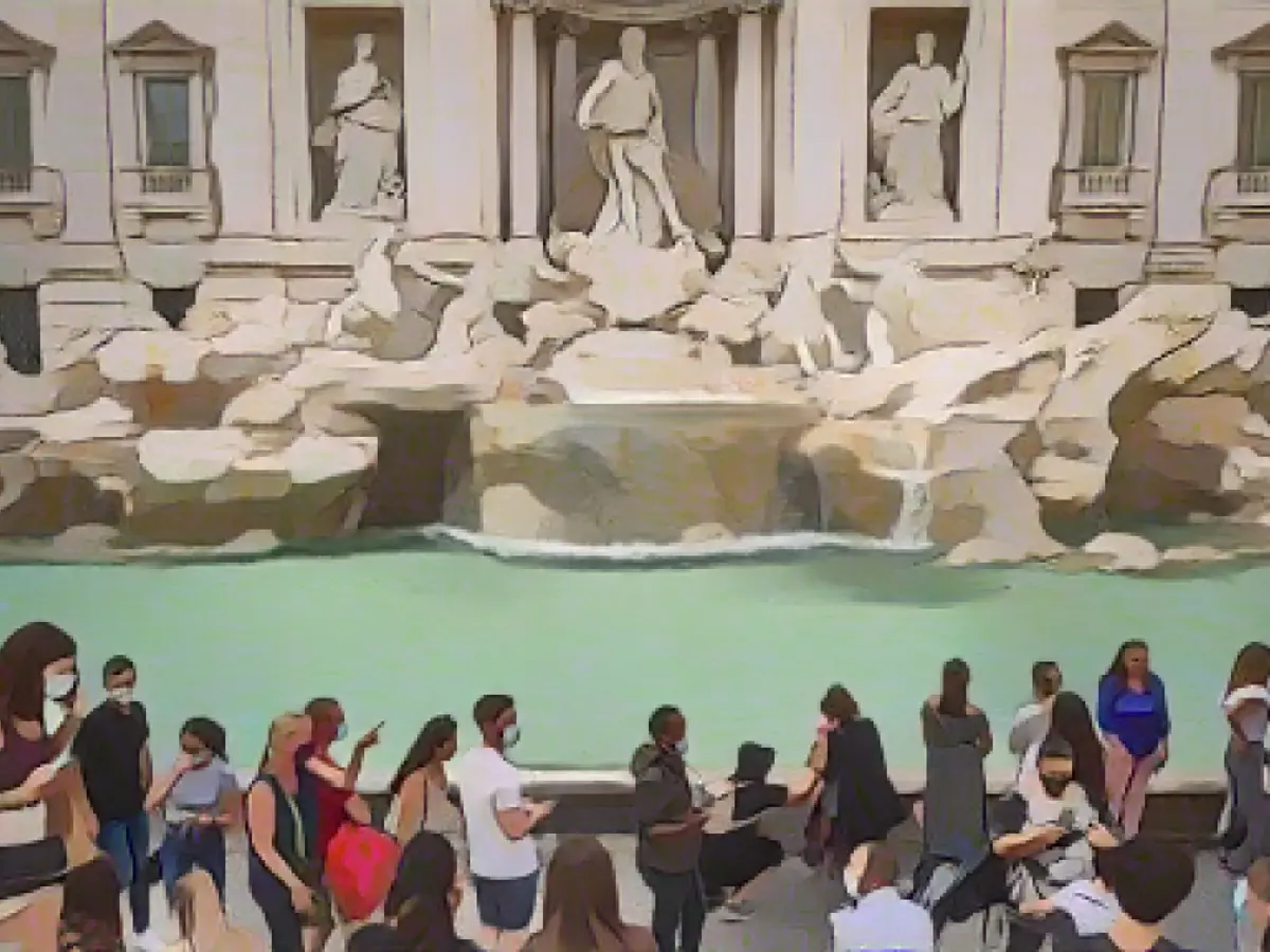 European countries impose bans on U.S. tourists again