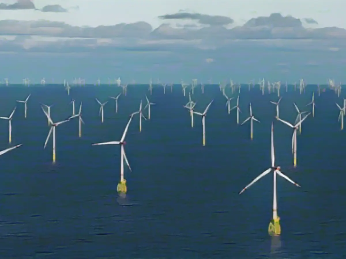 Wind power industry requires huge additional port areas