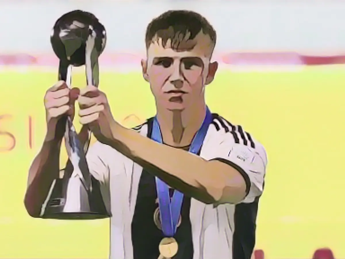 Jeltsch hopes that the boss has the courage