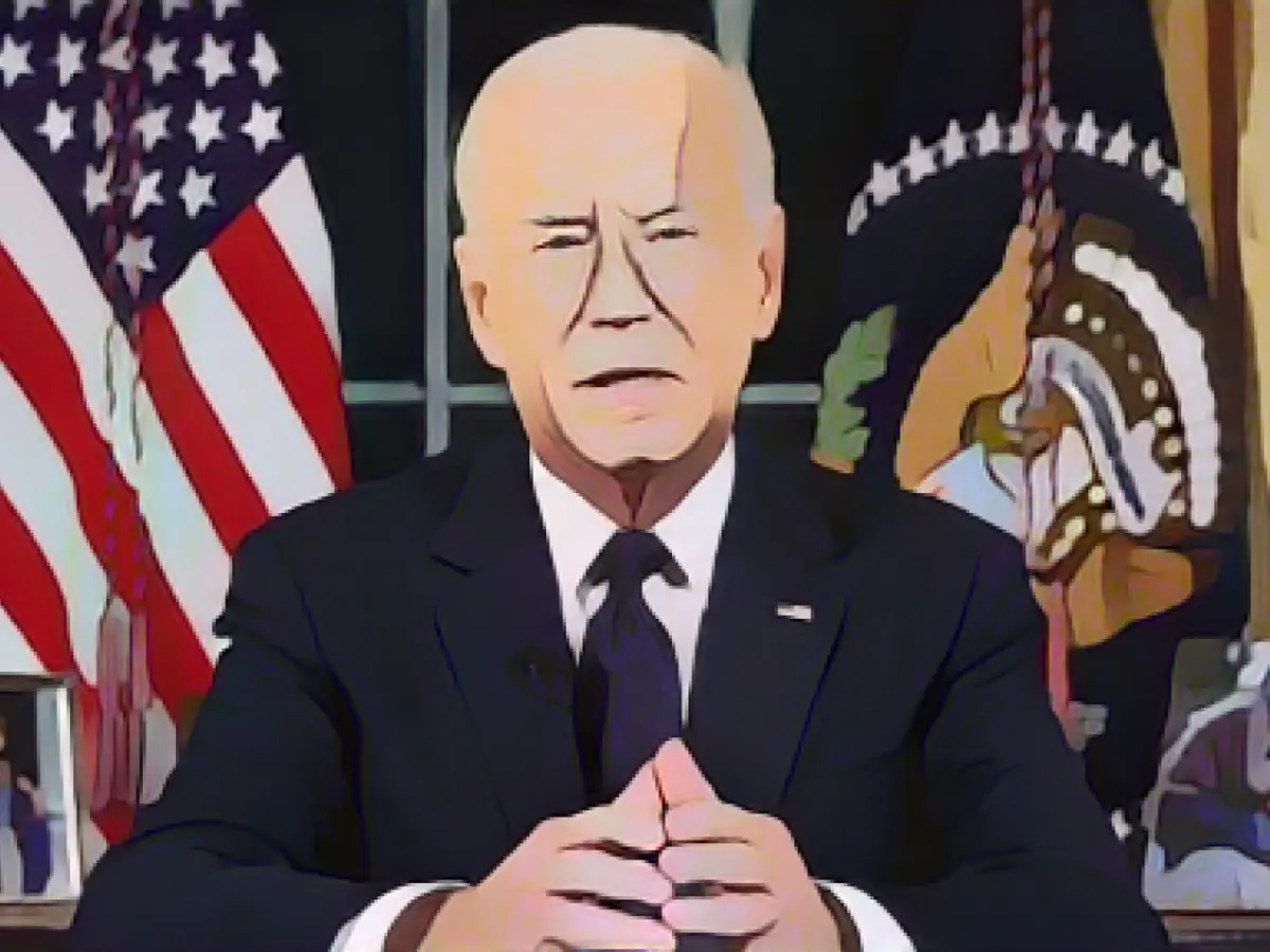 White House warns: Without agreement in Congress, Ukraine aid could be cut off by the end of the year