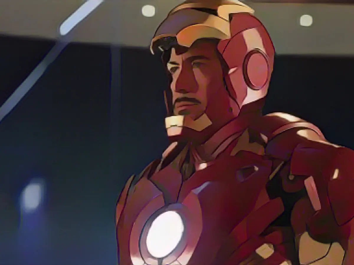 Robert Downey Jr. will not return to the Marvel Cinematic Universe as Tony Stark