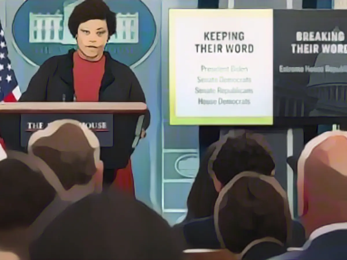 White House: Without agreement in Congress, Ukraine aid will expire by the end of the year