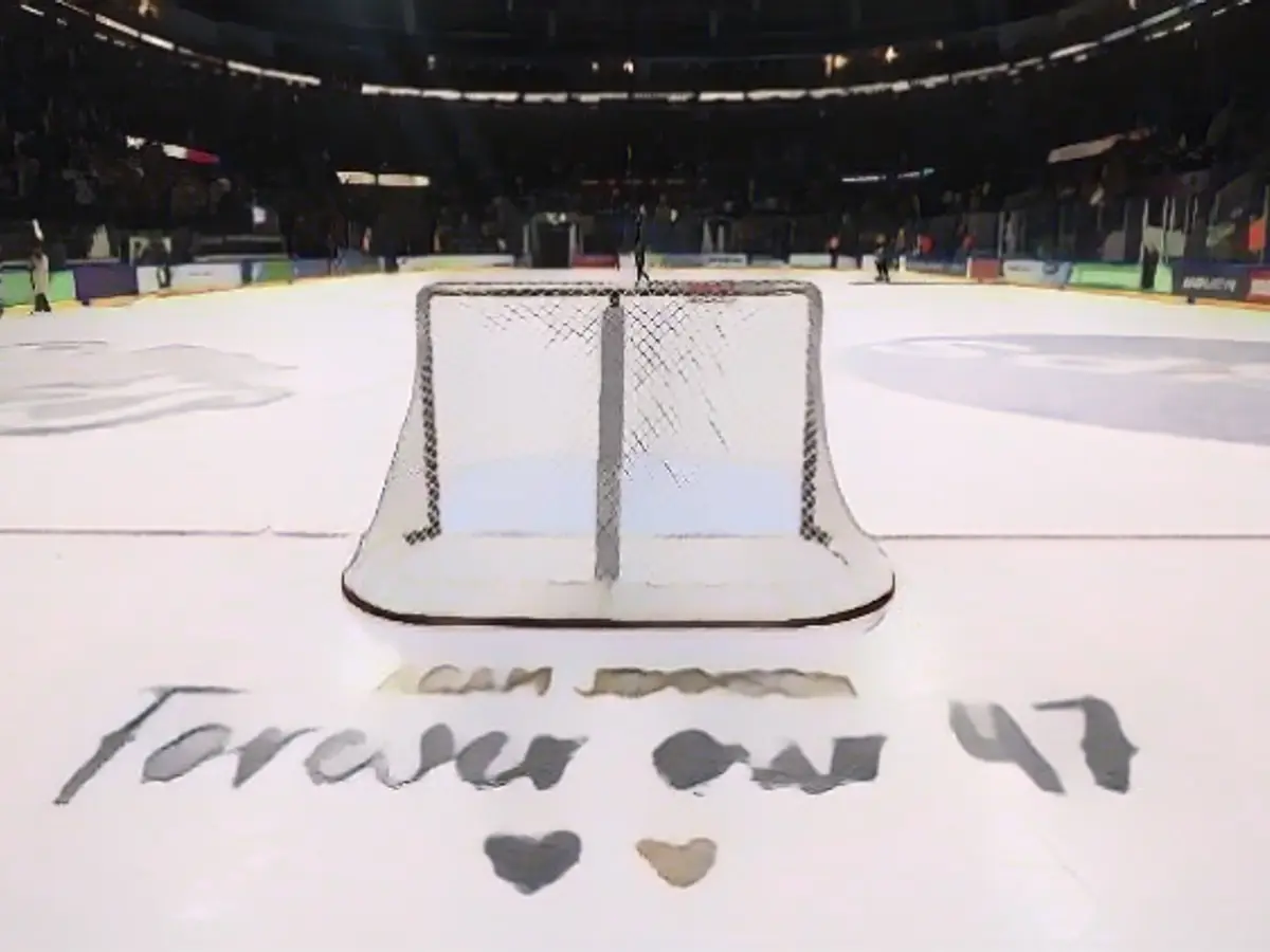 IIHF reacts to devastating accidental death