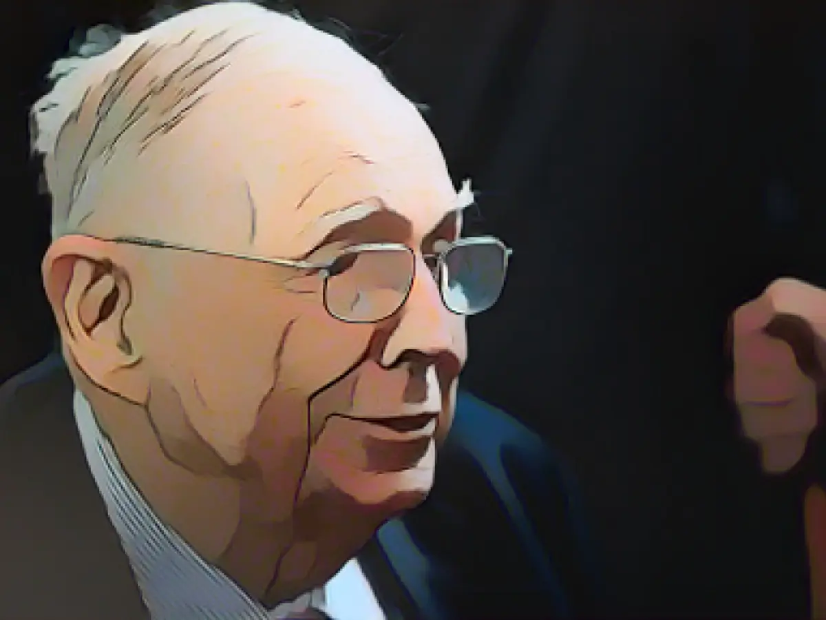 Quick facts about Charlie Munger