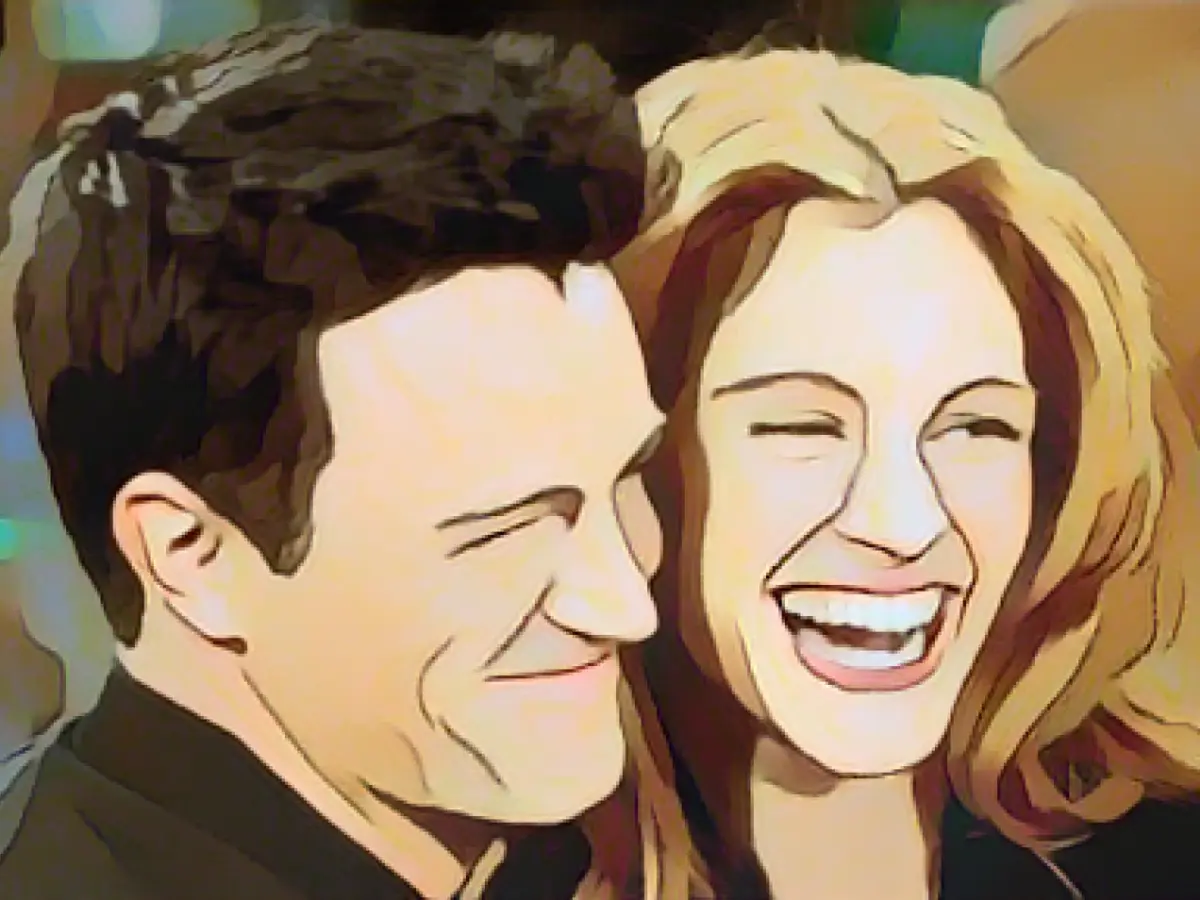 His sudden death is "heartbreaking"