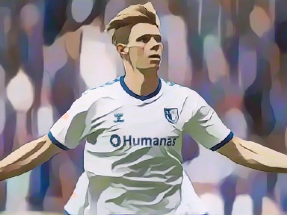 1. FC Magdeburg definitely without Schuler in the cup