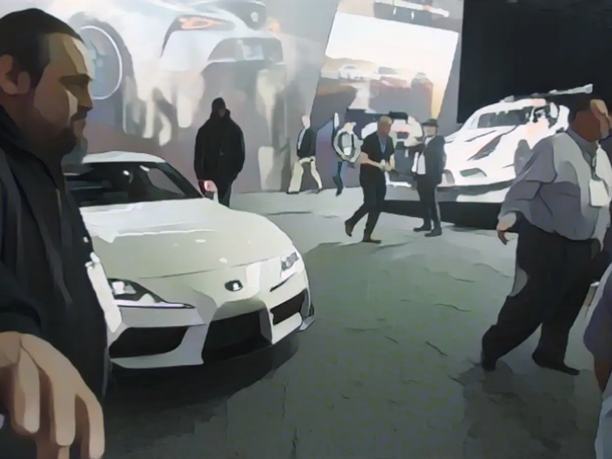 Toyota stops using self-driving cars in Olympic village after collision with Paralympic athlete