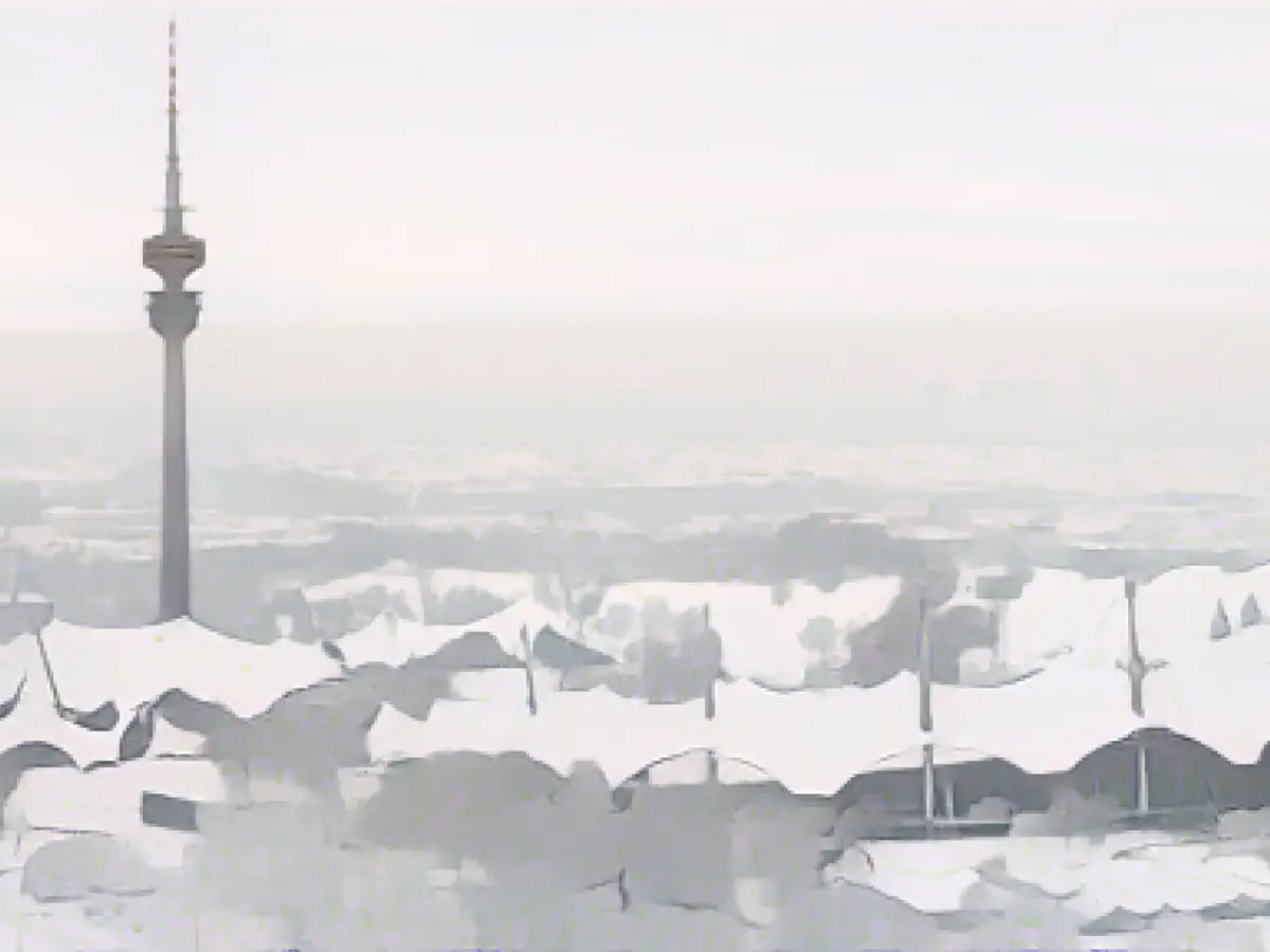 Munich Olympic Park on Unesco World Heritage nomination list