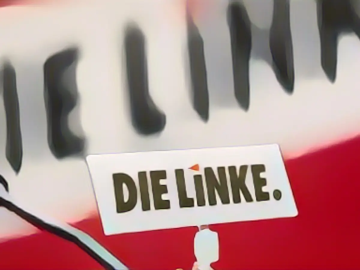 Bundestag to demand 2.5 million euro fine from CDU