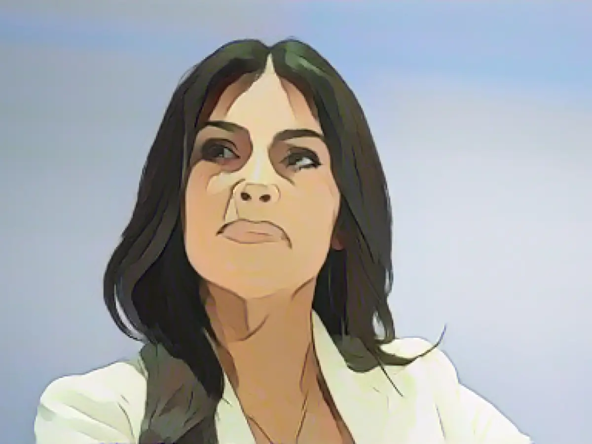 Will she become a lawyer for a new series?