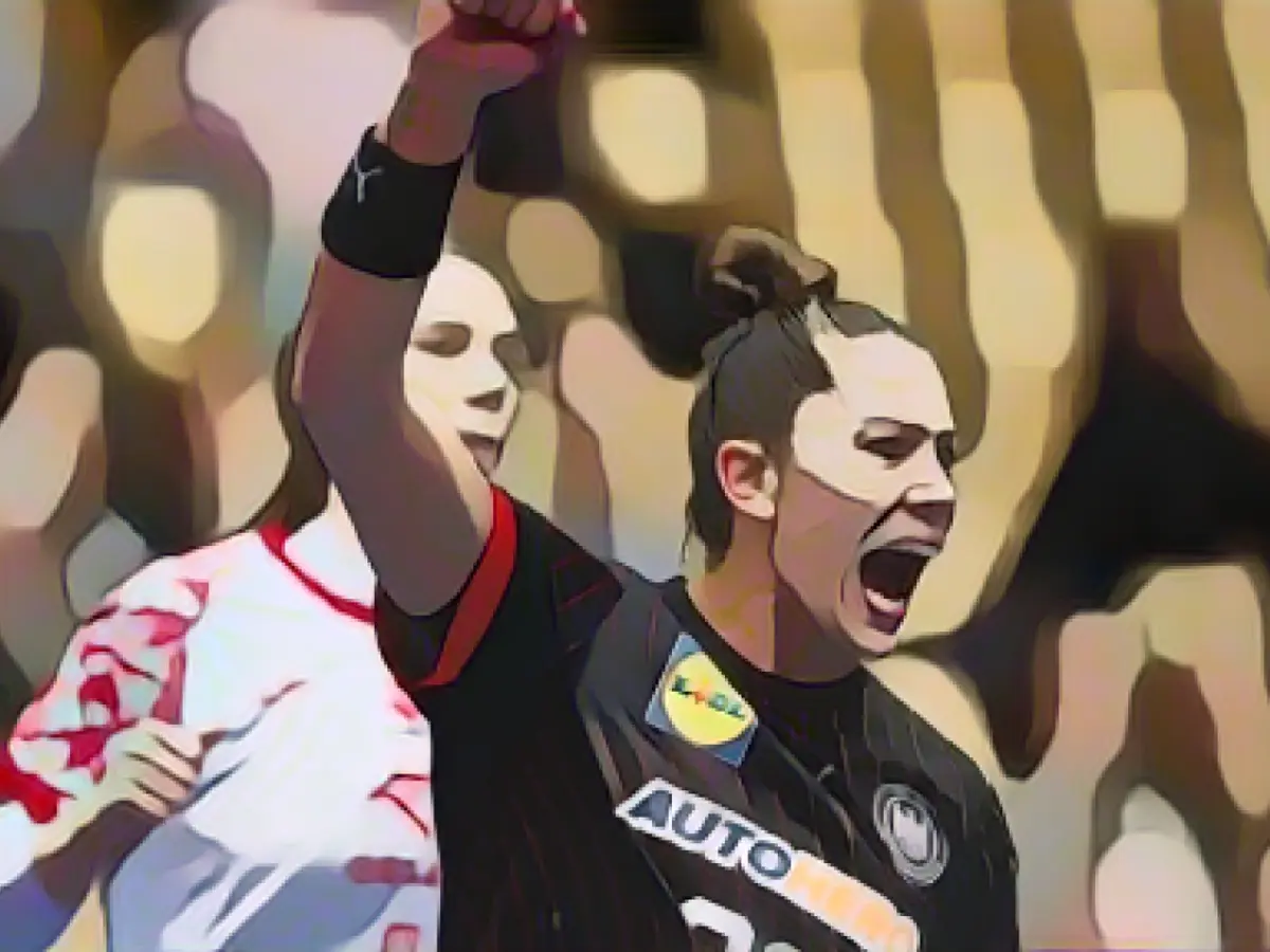 "Great performance": Germans top group after victory