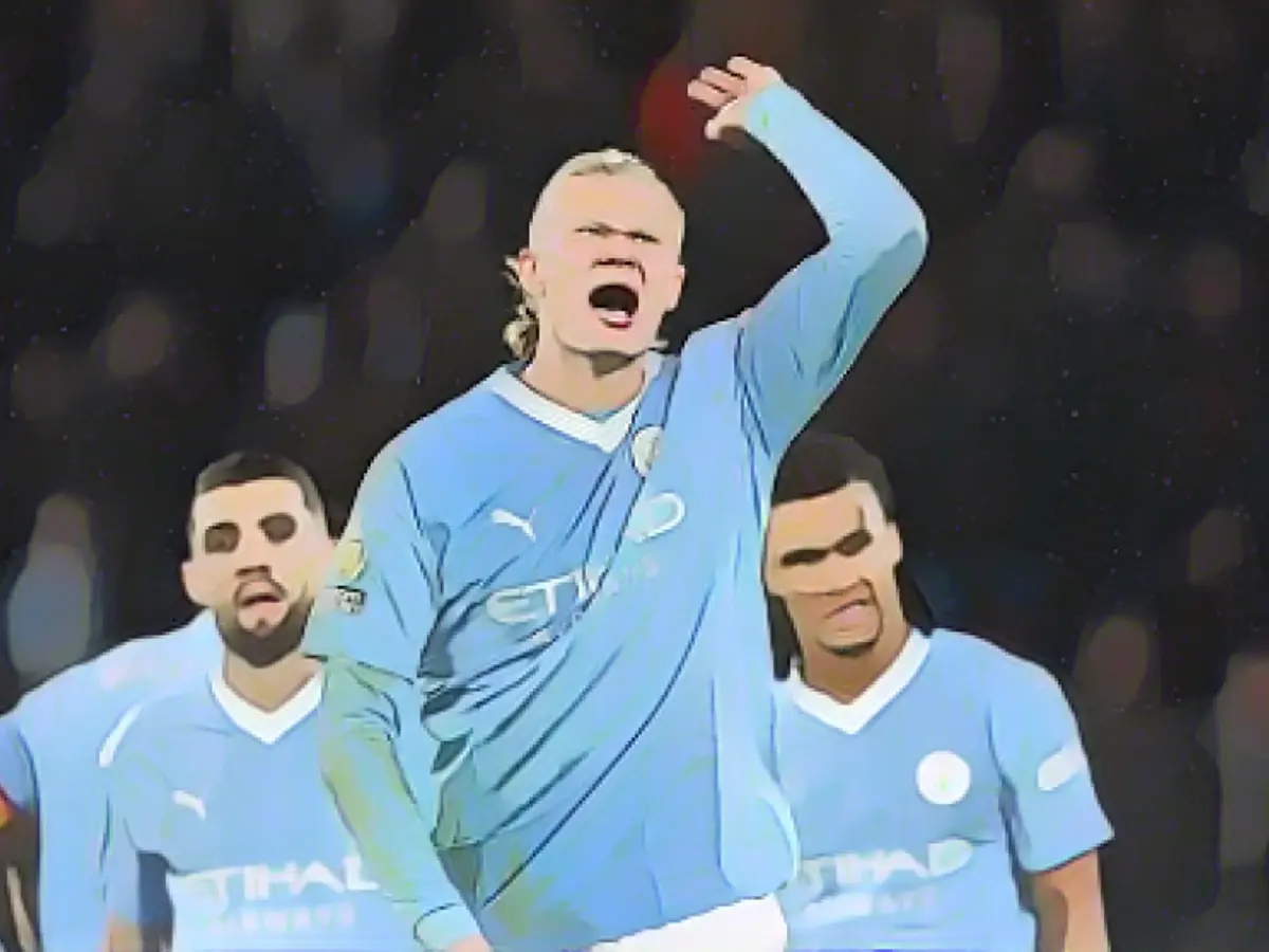 New record TV contract for the Premier League