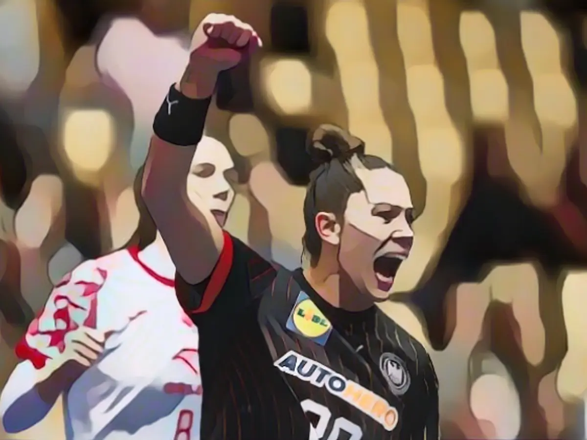 Outstanding DHB women outclass Poland