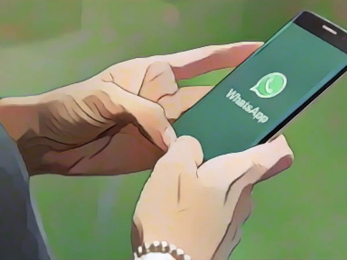 Use this workaround to send high-quality photos and videos on WhatsApp