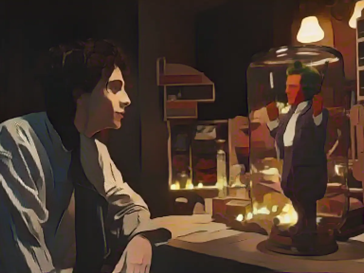 Timothee Chalamet's 'Wonka' Is Only Semi-Sweet