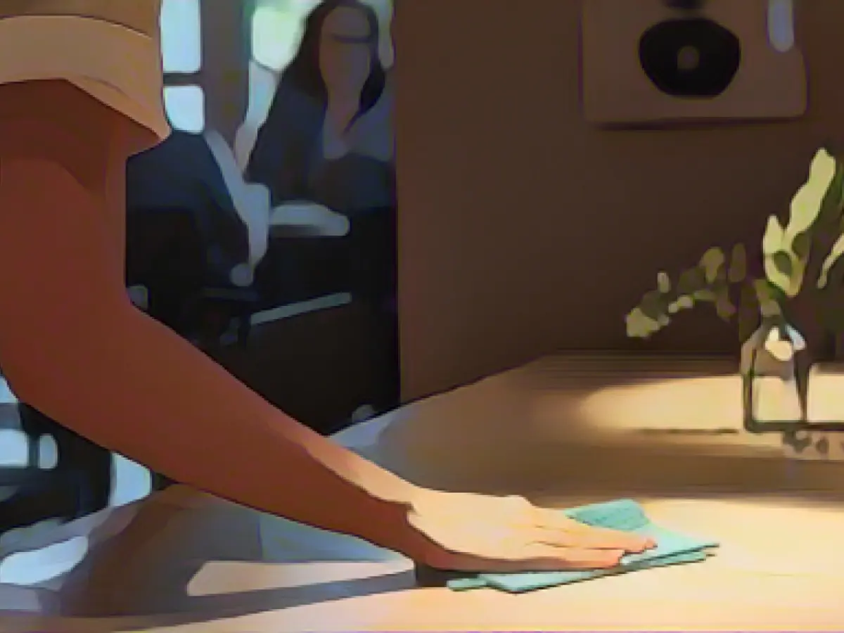 More employees in the hospitality industry again in 2022