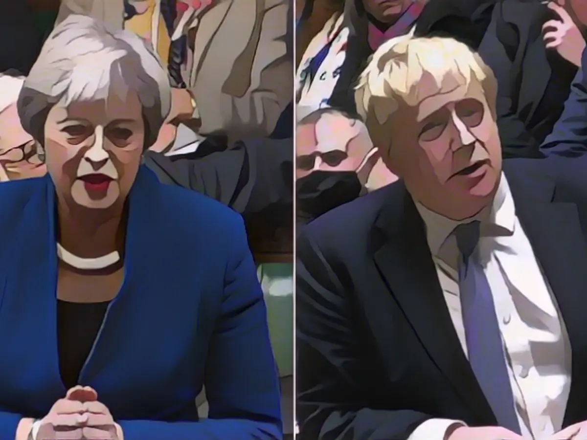 Boris Johnson's party is over. But the hangover has just begun