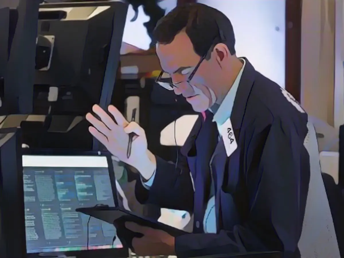 US stock markets go into reverse gear