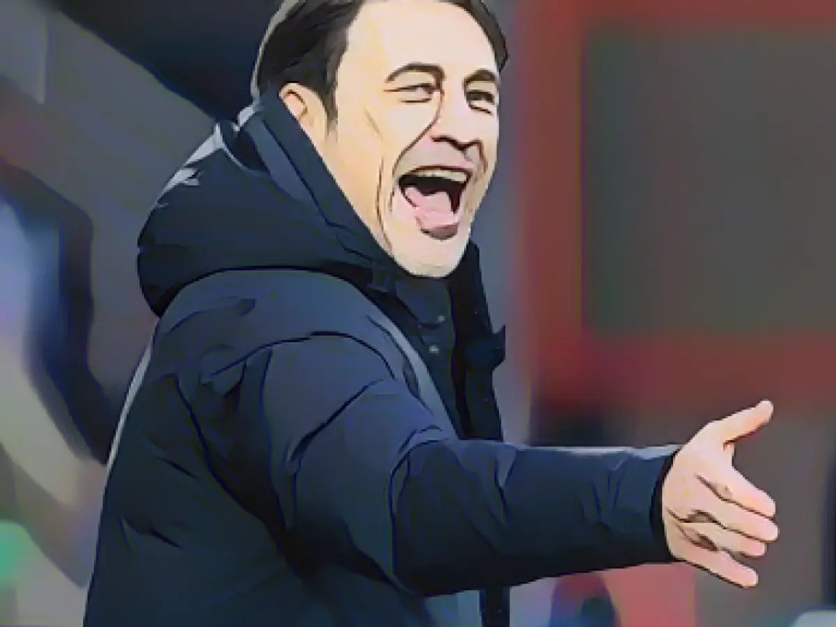 Kovac ahead of cup: "Show passion week after week"