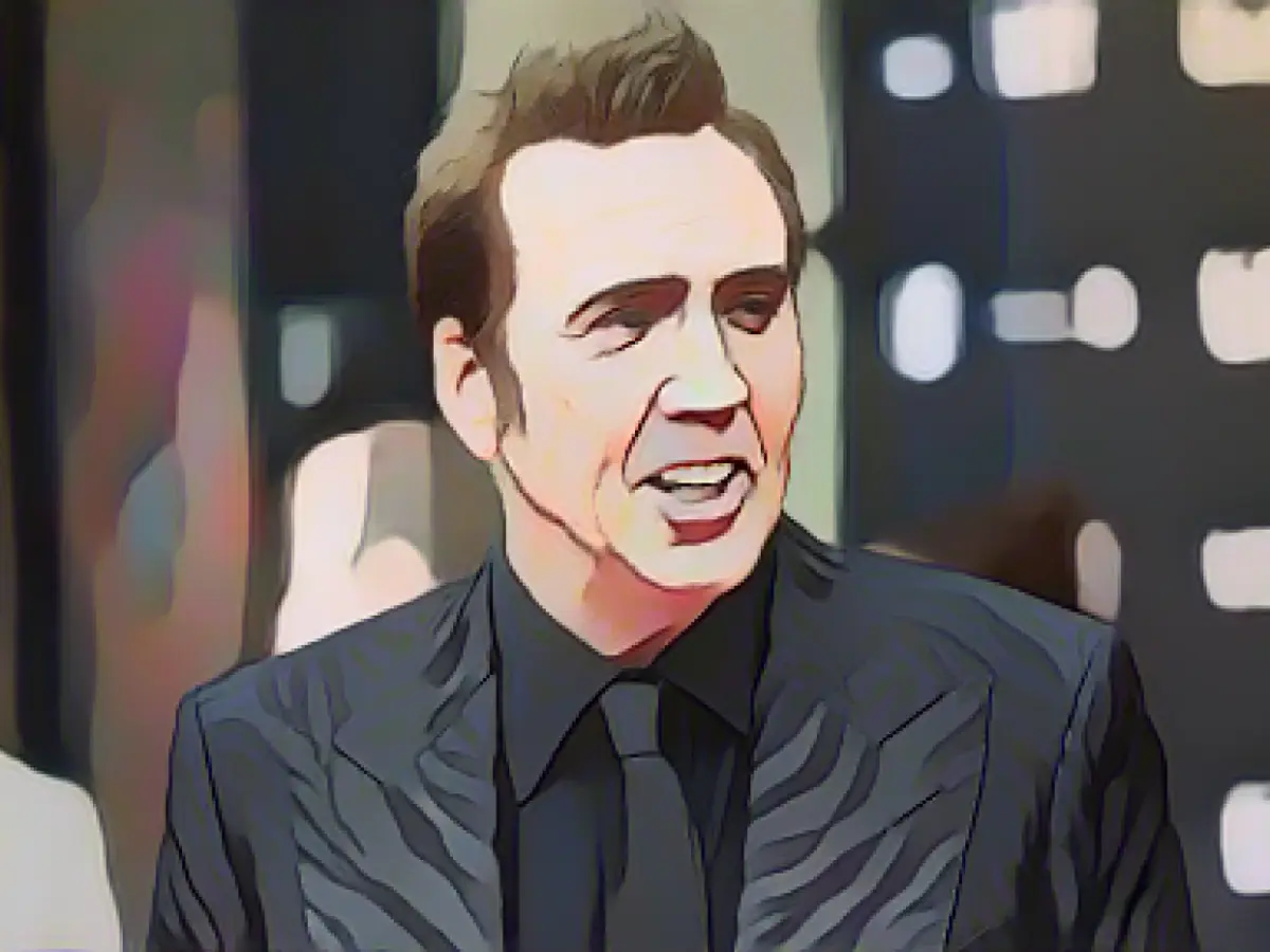 Nicolas Cage wants to say 'goodbye' to movies and try TV series