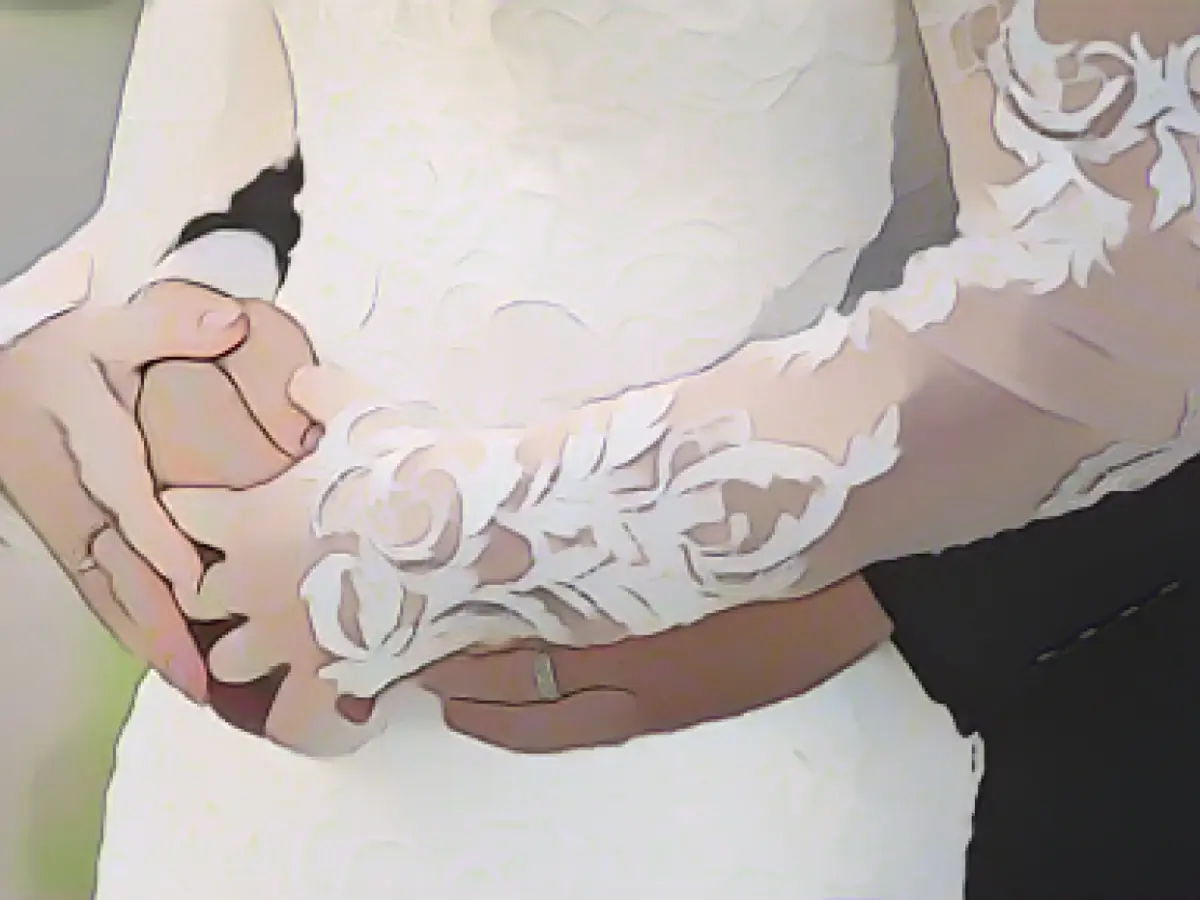 Opinion: It’s time to break the patriarchal wedding paradigm. That's it