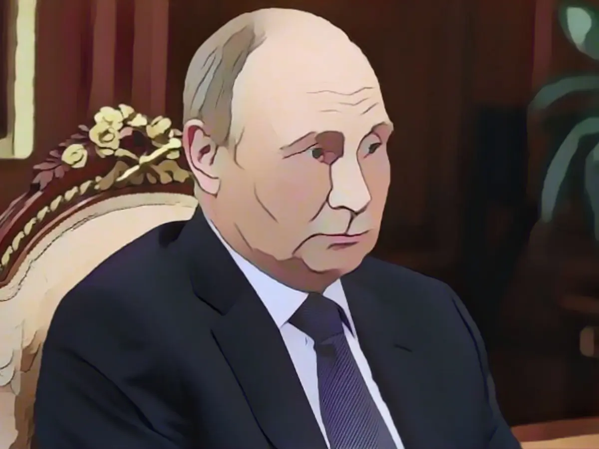 Opinion: How I (almost) misunderstood Putin