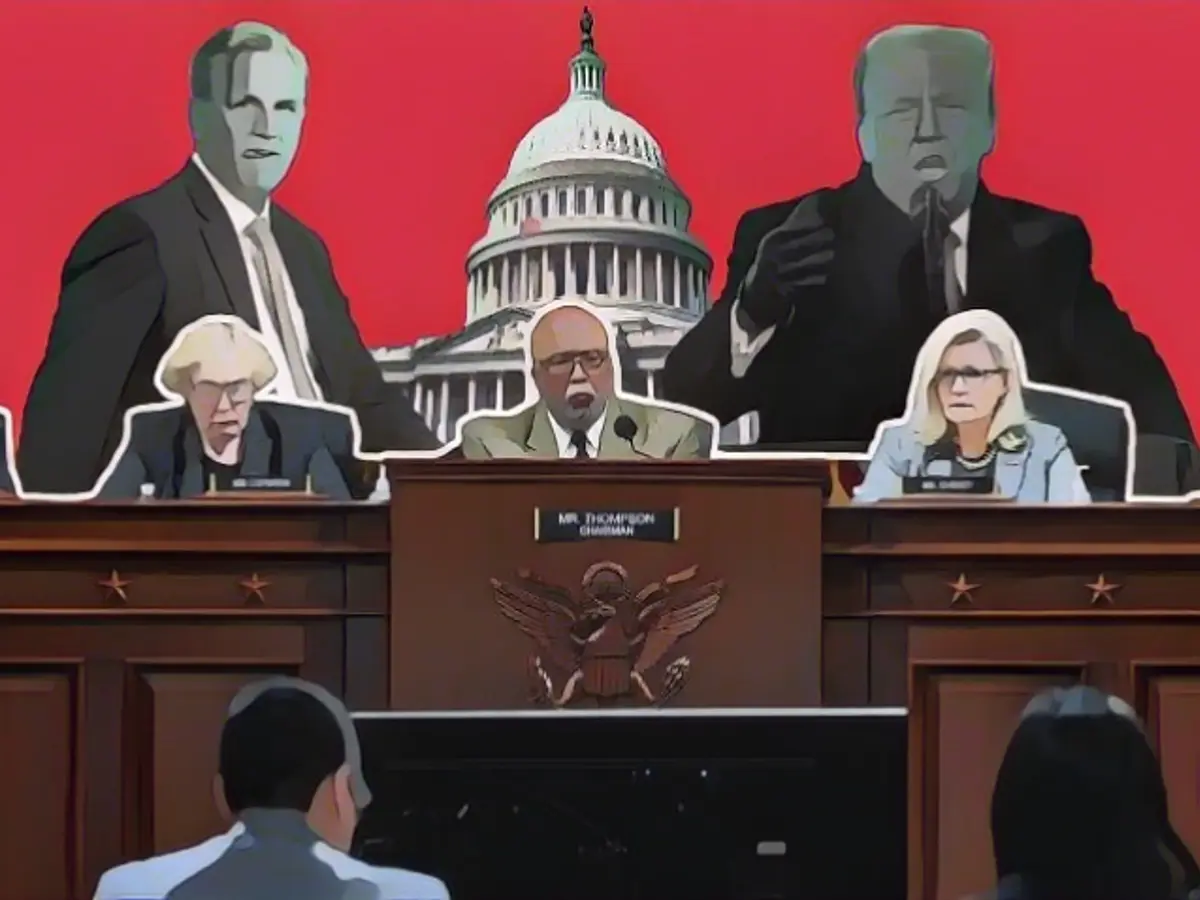 Opinion: Republican effort to 'counter-plan' for Jan. 6 hearings will fail