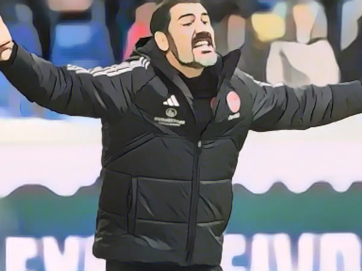 Last Bavarian club: Nuremberg aiming for the quarter-finals