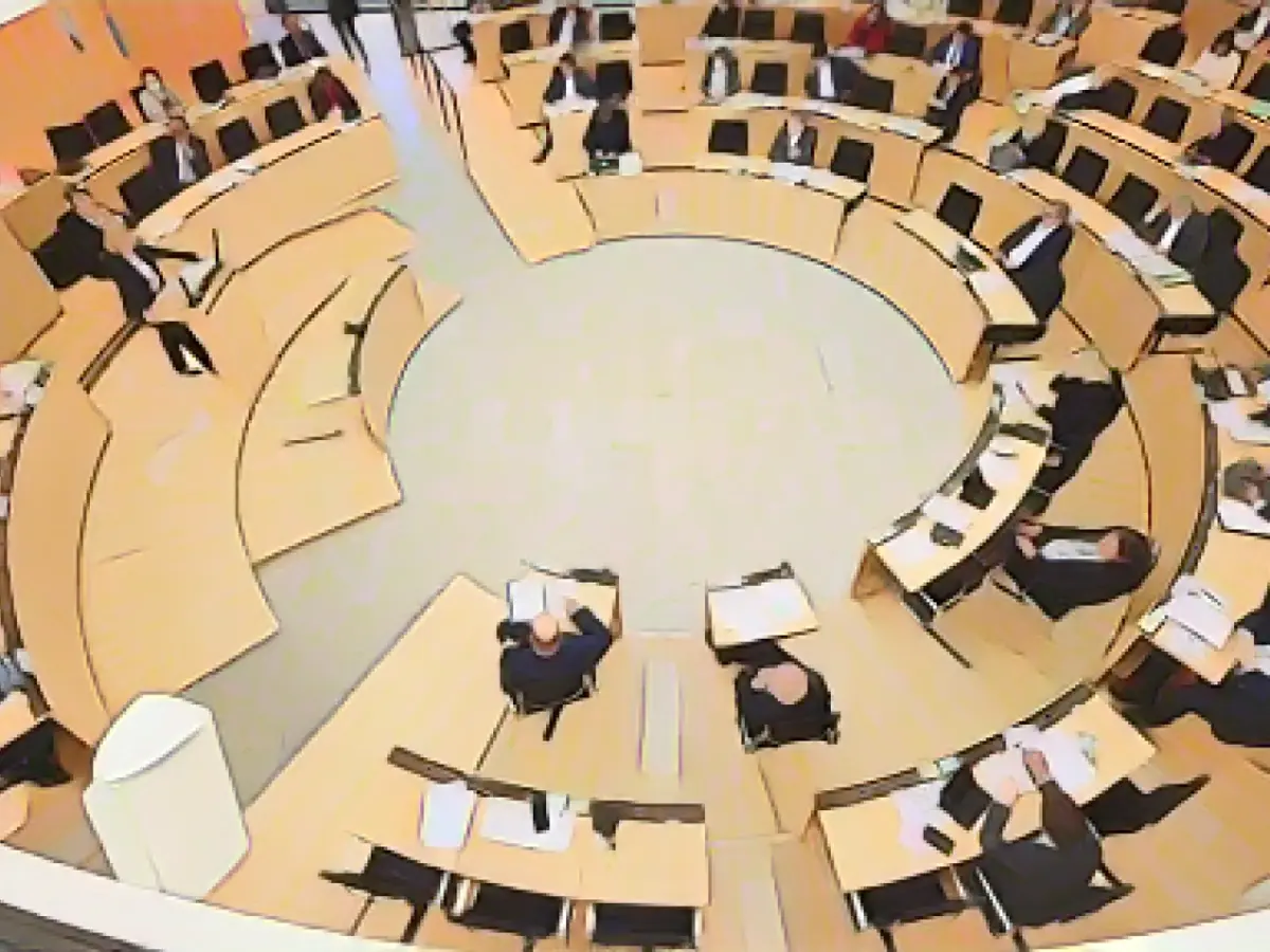 State parliament meets to commemorate Israel