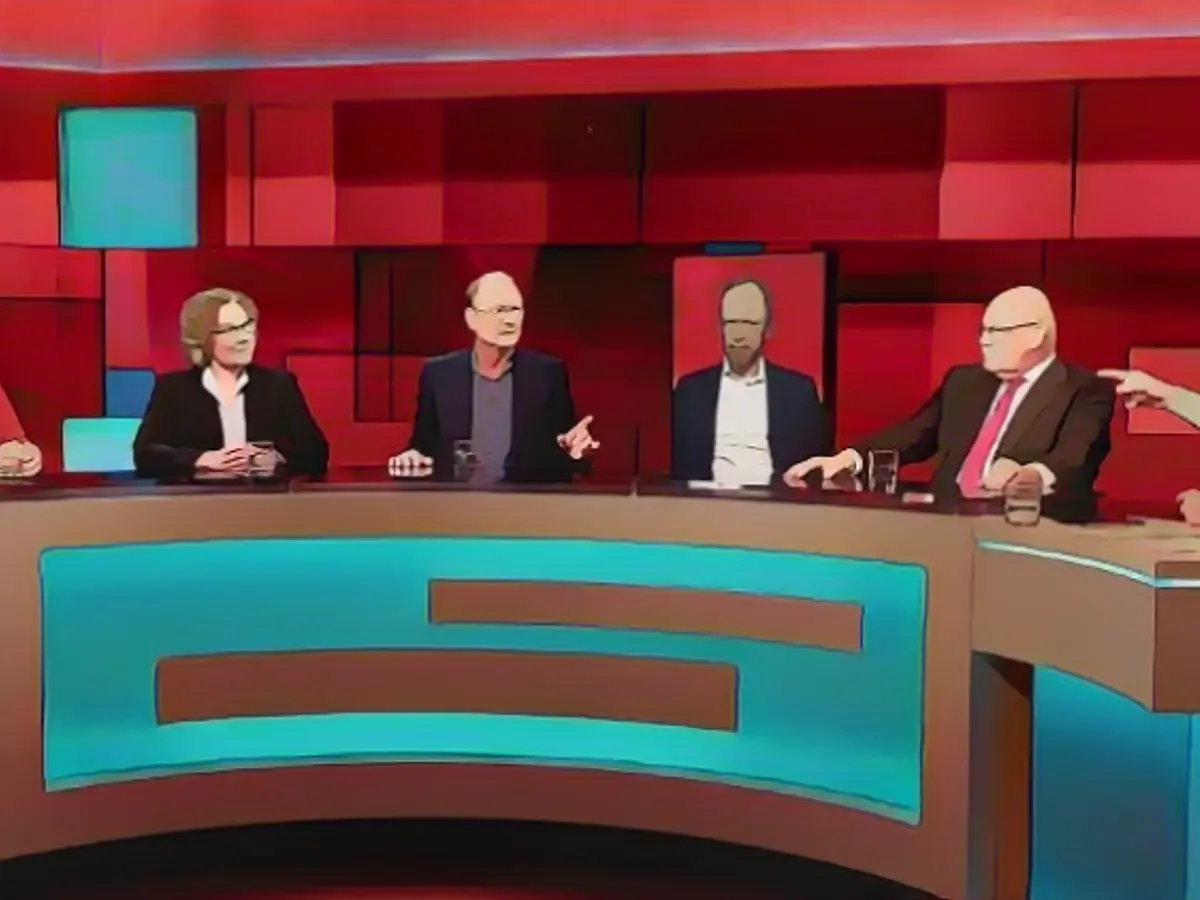 Hinrichs: "We are being taken for a ride"