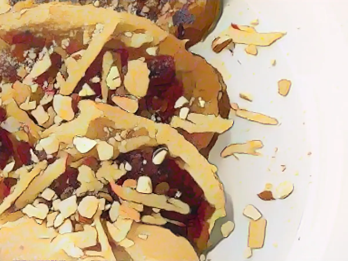 apple pie french toast