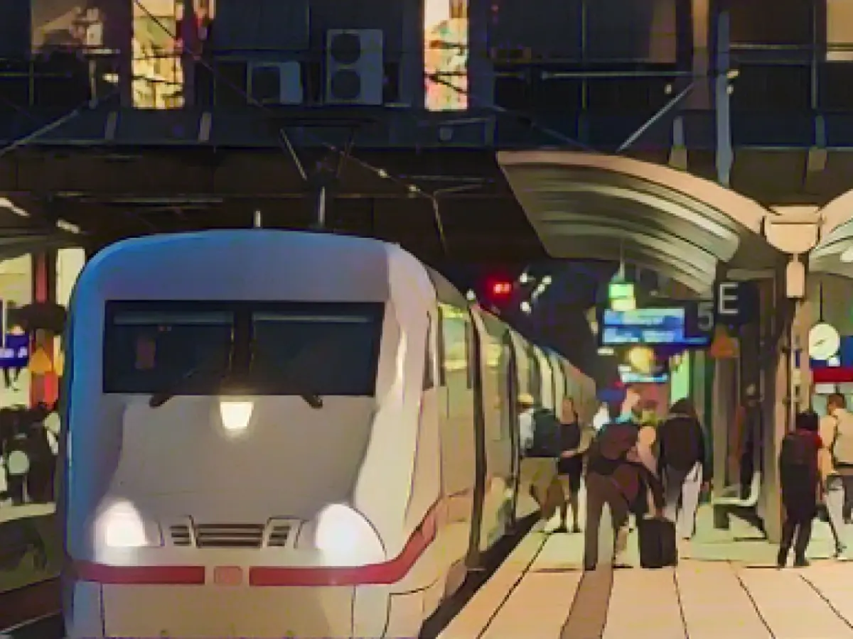 Complaints pile up due to problems with train services