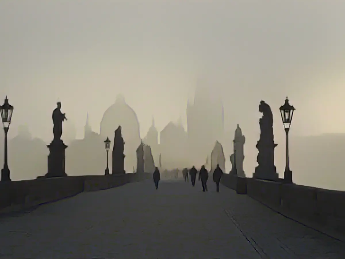 How architecture inspires artistic imagination